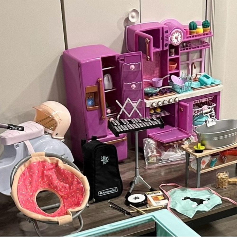 American Girl/My Generation Sets